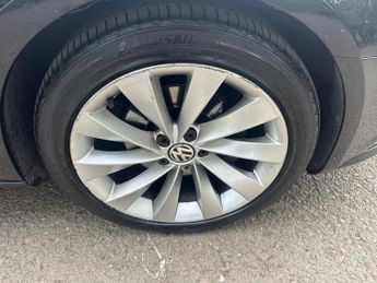 Volkswagen CC 2.0 TDI BlueMotion Tech GT DSG Euro 5 (s/s) 4dr