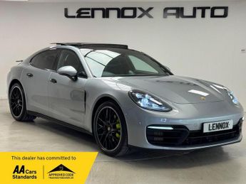 Porsche Panamera 2.9 V6 E-Hybrid 17.9kWh 4 Saloon PDK 4WD Euro 6 (s/s) 5dr (3.6 k