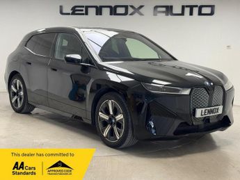 BMW iX 50 111.5kWh M Sport Edition Auto xDrive 5dr