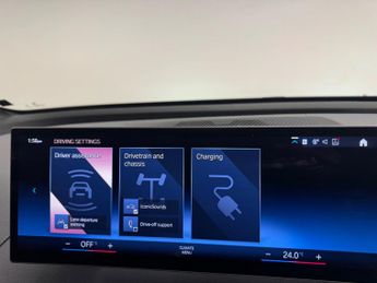 BMW iX 50 111.5kWh M Sport Edition Auto xDrive 5dr