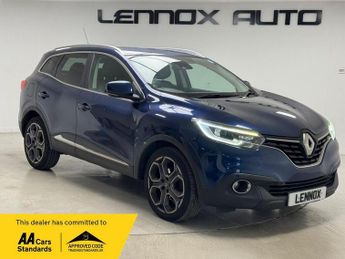 Renault Kadjar 1.5 dCi Dynamique S Nav EDC Euro 6 (s/s) 5dr