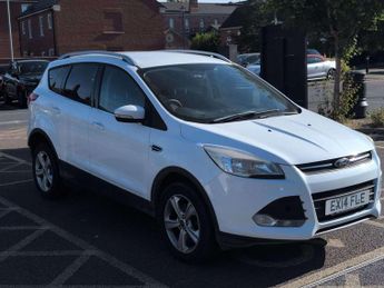 Ford Kuga 2.0 TDCi Zetec Powershift AWD Euro 5 5dr