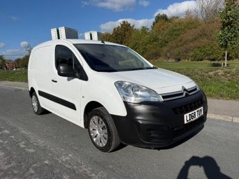 Citroen Berlingo 1.6 BlueHDi 850 Enterprise L1 5dr