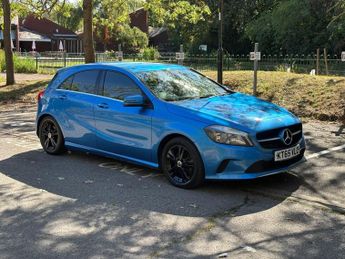 Mercedes A Class 1.6 A180 SE 7G-DCT Euro 6 (s/s) 5dr