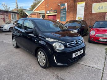 Citroen C1 1.0 VTi Feel Euro 6 5dr
