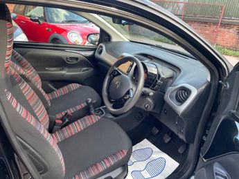 Citroen C1 1.0 VTi Feel Euro 6 5dr