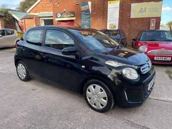Citroen C1 1.0 VTi Feel Euro 6 5dr