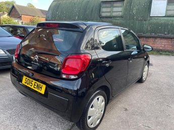 Citroen C1 1.0 VTi Feel Euro 6 5dr