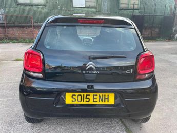 Citroen C1 1.0 VTi Feel Euro 6 5dr