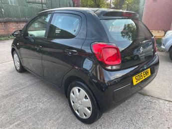 Citroen C1 1.0 VTi Feel Euro 6 5dr