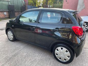 Citroen C1 1.0 VTi Feel Euro 6 5dr