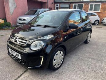 Citroen C1 1.0 VTi Feel Euro 6 5dr