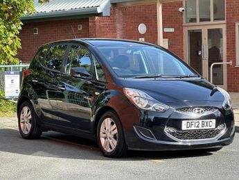 Hyundai IX20 1.6 CRDi Style Hatchback 5dr Diesel Manual Euro 5 (s/s) (115 ps)
