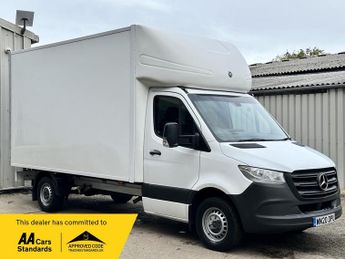 Mercedes Sprinter 2.1 314 CDI RWD L3 Euro 6 (s/s) 2dr