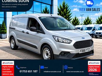 Ford Transit 1.5 TDCi Kombi L1 H1 Euro 6 6dr