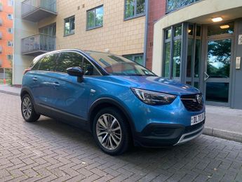 Vauxhall Crossland X 1.2 Griffin Euro 6 (s/s) 5dr
