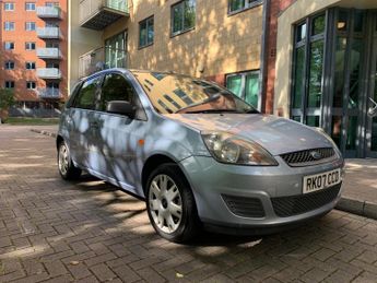 Ford Fiesta 1.25 Style Climate 5dr