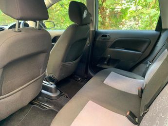 Ford Fiesta 1.25 Style Climate 5dr