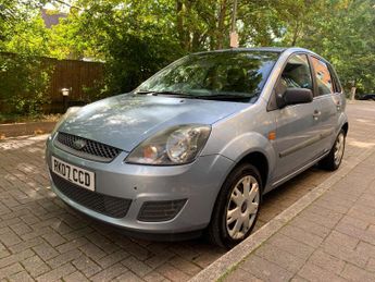 Ford Fiesta 1.25 Style Climate 5dr