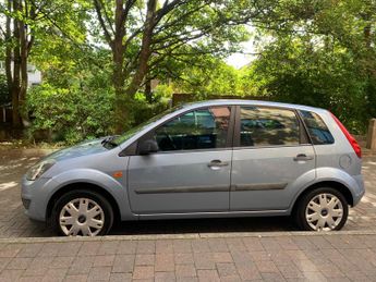 Ford Fiesta 1.25 Style Climate 5dr