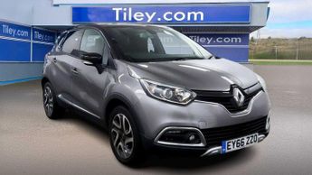 Renault Captur 0.9 TCe ENERGY Signature Nav Euro 6 (s/s) 5dr