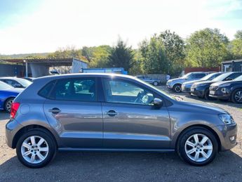 Volkswagen Polo 1.4 Match DSG Euro 5 5dr