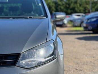 Volkswagen Polo 1.4 Match DSG Euro 5 5dr