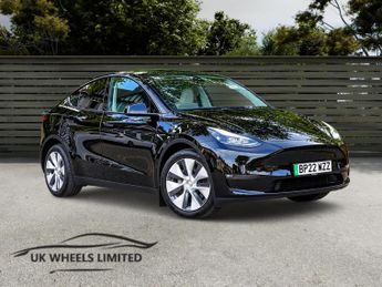 Tesla Model Y (Dual Motor) Long Range Auto 4WDE 5dr