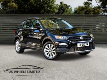 Volkswagen T-Roc 1.5 TSI EVO SE DSG Euro 6 (s/s) 5dr