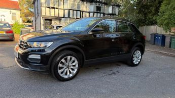 Volkswagen T-Roc 1.5 TSI EVO SE DSG Euro 6 (s/s) 5dr
