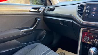 Volkswagen T-Roc 1.5 TSI EVO SE DSG Euro 6 (s/s) 5dr