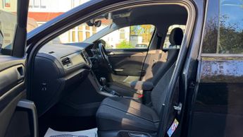 Volkswagen T-Roc 1.5 TSI EVO SE DSG Euro 6 (s/s) 5dr