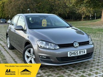 Volkswagen Golf 1.4 TSI BlueMotion Tech Match Edition Hatchback 5dr Petrol Manua