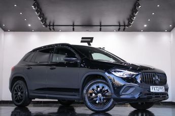 Mercedes GLA 2.0 GLA200d Sport (Executive) 8G-DCT Euro 6 (s/s) 5dr
