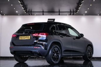 Mercedes-Benz GLA 2.0 GLA200d Sport (Executive) 8G-DCT Euro 6 (s/s) 5dr