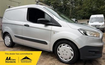 Ford Transit 1.5 TDCi Panel Van 4dr Diesel Manual L1 Euro 5 (75 ps)