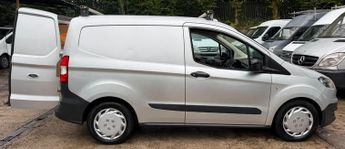 Ford Transit Courier 1.5 TDCi Panel Van 4dr Diesel Manual L1 Euro 5 (75 ps)