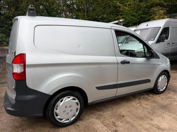 Ford Transit Courier 1.5 TDCi Panel Van 4dr Diesel Manual L1 Euro 5 (75 ps)