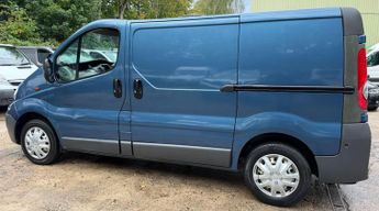 Vauxhall Vivaro 2.0 2700 CDTi Panel Van 4dr Diesel Manual FWD L1 (198 g/km, 89 b