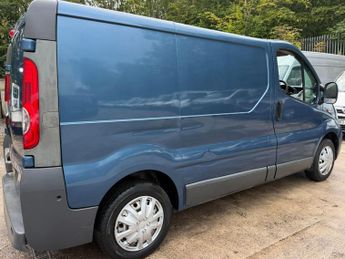 Vauxhall Vivaro 2.0 2700 CDTi Panel Van 4dr Diesel Manual FWD L1 (198 g/km, 89 b