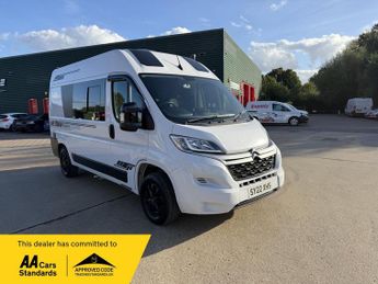 Citroen Relay 2.2 BlueHDi 35 Enterprise L2 High Roof Euro 6 (s/s) 5dr