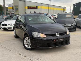 Volkswagen Golf TDi 1.6 TDI BlueMotion Tech SE DSG Euro 5 (s/s) 5dr