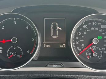 Volkswagen Golf 1.6 TDI BlueMotion Tech SE DSG Euro 5 (s/s) 5dr