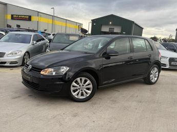 Volkswagen Golf 1.6 TDI BlueMotion Tech SE DSG Euro 5 (s/s) 5dr