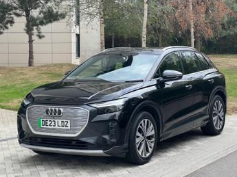 Audi Q4 e-tron 35 Sport Auto 5dr 55kWh