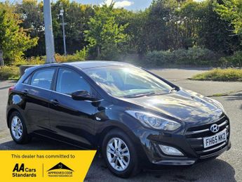 Hyundai I30 1.6 CRDi Blue Drive SE Euro 6 (s/s) 5dr