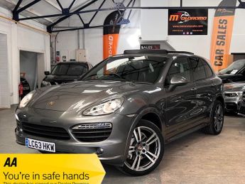 Porsche Cayenne 3.0h V6 S TiptronicS 4WD Euro 5 (s/s) 5dr