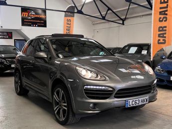 Porsche Cayenne 3.0h V6 S TiptronicS 4WD Euro 5 (s/s) 5dr