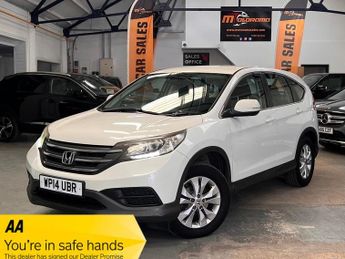 Honda CR-V 2.0 i-VTEC S Euro 5 (s/s) 5dr