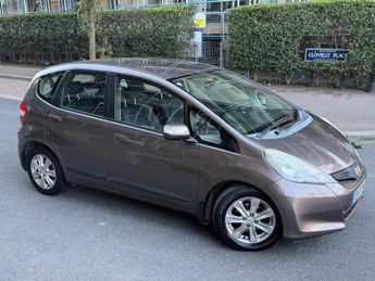 Honda Jazz 1.4 i-VTEC ES CVT Euro 5 5dr